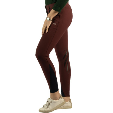 Calça Flags & Cup Pampelone feminina Calça Flags & Cup Pampelone feminina