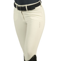 Pantalon Flags & Cup Oléron femme Bleu marine