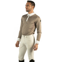 Pantalon Flags & Cup Guérande homme Bleu marine Pantalon Flags & Cup Guérande homme Bleu marine
