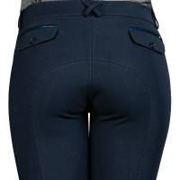 Calça Canter Cassis feminina Azul-marinho Calça Canter Cassis feminina Azul-marinho