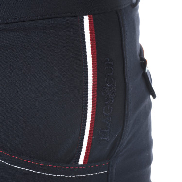 Calça France Collection masculino Flags & Cup Calça France Collection masculino Flags & Cup