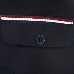 Calça France Collection masculino Flags & Cup Azul-marinho Calça France Collection masculino Flags & Cup Azul-marinho