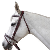 Bridon Flags & Cup Aachen Noir Bridon Flags & Cup Aachen Noir