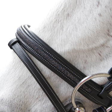 Bridon Flags & Cup Aachen Noir