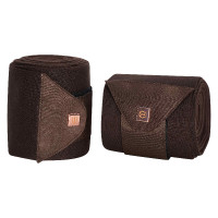 Bandagens Imperial Riding Lovely Castanho