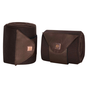 Bandagens Imperial Riding Lovely Castanho