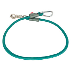 Cabo de amarração para caminhão Imperial Riding Elastisch 120cm Cabo de amarração para caminhão Imperial Riding Elastisch 120cm