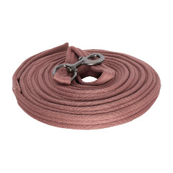 Lona de trabalho acolchoada macia Imperial Riding Rosa