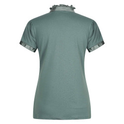 Polo Imperial Riding Anna Sálvia negra Verde Polo Imperial Riding Anna Sálvia negra Verde