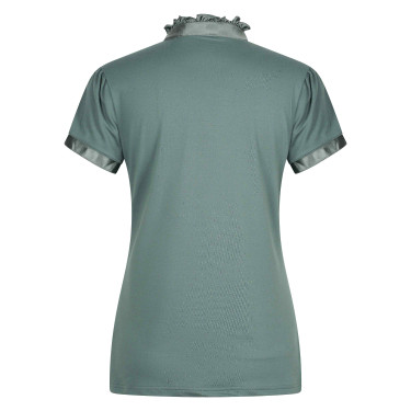 Polo Imperial Riding Anna Sálvia negra Verde Polo Imperial Riding Anna Sálvia negra Verde