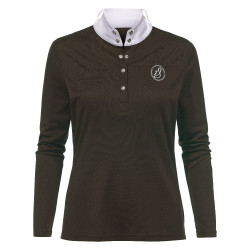 Camisa de competição Starlight de mangas compridas Imperial Riding