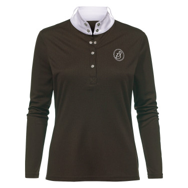 Camisa de competição Starlight de mangas compridas Imperial Riding