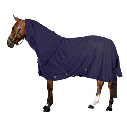 Capa anti-moscas com proteção de pescoço removível Imperial Riding Reese Capa anti-moscas com proteção de pescoço removível Imperial Riding Reese