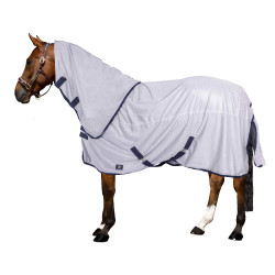 Capa anti-moscas com proteção de pescoço removível Imperial Riding Reese