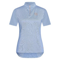 Top Tech Imperial Riding Speedy Sombra leve Azul