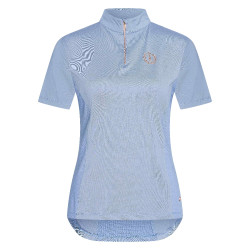 Top Tech Imperial Riding Speedy Sombra leve Azul