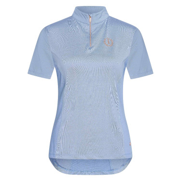 Top Tech Imperial Riding Speedy Sombra leve Azul