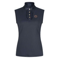 Top sem mangas Imperial Riding Triumph Azul-marinho