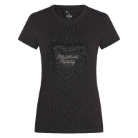 Camiseta Imperial Riding Imperial Love Preto Camiseta Imperial Riding Imperial Love Preto