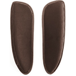 Banana dianteira Flexibloc® WINTEC Dressage Standard Castanho