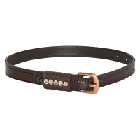 Tiras de esporas Imperial Riding Walker glam Kids Castanho