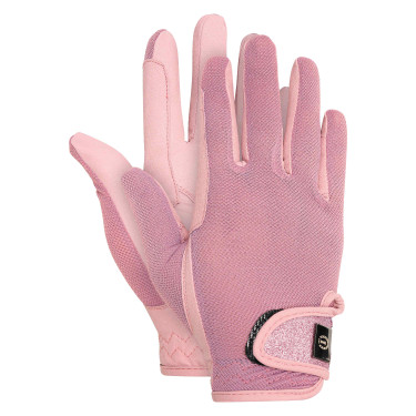 Luvas Imperial Riding Summercool Rosa