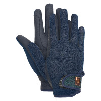 Luvas Imperial Riding Summercool Azul-marinho