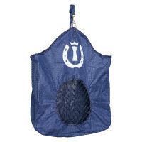 Saco de feno Imperial Riding Feed me Azul-marinho