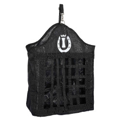 Saco de feno Imperial Riding Eat up Preto
