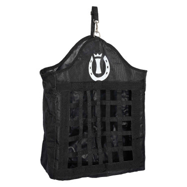 Saco de feno Imperial Riding Eat up Preto