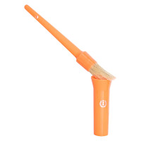 Pincel para cascos Imperial Riding pequeno recipiente Laranja fluorescente Pincel para cascos Imperial Riding pequeno recipiente Laranja fluorescente