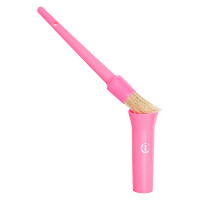 Pincel para cascos Imperial Riding pequeno recipiente Rosa néon Pincel para cascos Imperial Riding pequeno recipiente Rosa néon