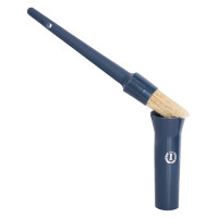Pincel para cascos Imperial Riding pequeno recipiente Azul-marinho