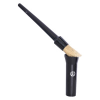 Pincel para cascos Imperial Riding pequeno recipiente Preto