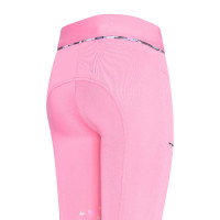 Legging de equitação Imperial Riding Tibby KneeGrip Rosa choque Legging de equitação Imperial Riding Tibby KneeGrip Rosa choque