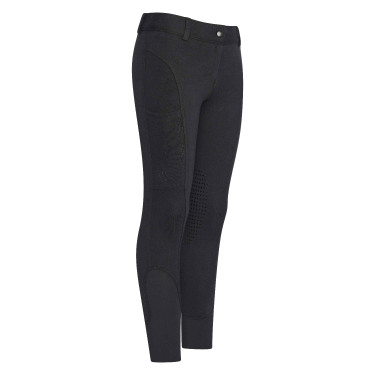 Legging de equitação Imperial Riding Tibby Solid KneeGrip Legging de equitação Imperial Riding Tibby Solid KneeGrip