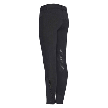 Legging de equitação Imperial Riding Tibby Solid KneeGrip Legging de equitação Imperial Riding Tibby Solid KneeGrip