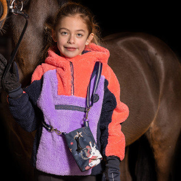 Saco de recompensa Imperial Riding Free Ride Pixie Pó de Fada DOP Azul-marinho