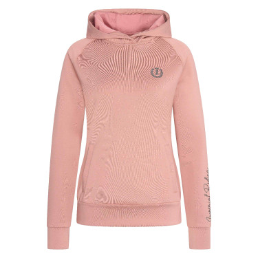 Sweatshirt com capuz Imperial Riding Sporty Sparks Rosa