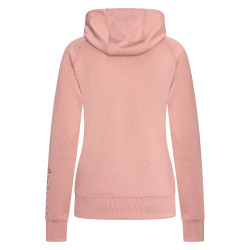 Sweatshirt com capuz Imperial Riding Sporty Sparks Rosa