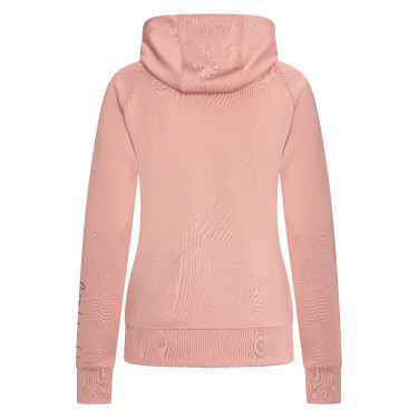 Sweatshirt com capuz Imperial Riding Sporty Sparks Rosa