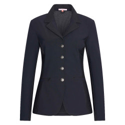 Casaco de competição Imperial Riding Air Mesh Preto