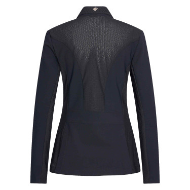 Casaco de competição Imperial Riding Air Mesh Preto