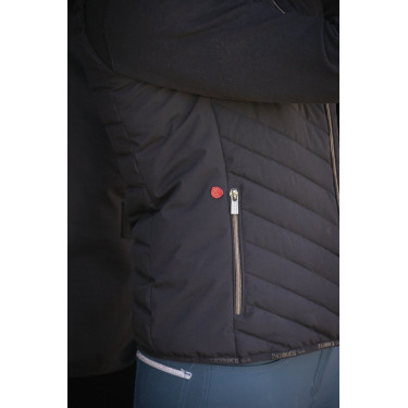 Colete sem mangas Longueil Paddock Sports Colete sem mangas Longueil Paddock Sports