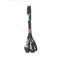 Suporte de bridão removível Paddock Sports Preto