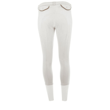 Calça Pénélope Point Sellier Calça Pénélope Point Sellier