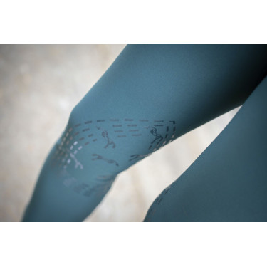 Calça Pénélope Point Sellier Calça Pénélope Point Sellier