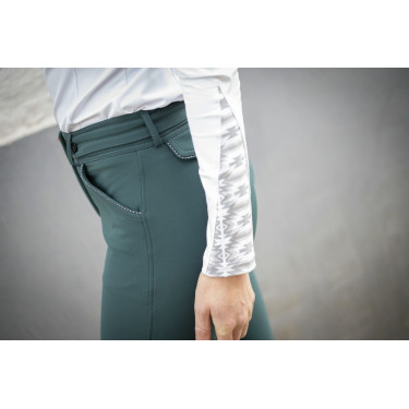 Calça Pénélope Point Sellier Calça Pénélope Point Sellier