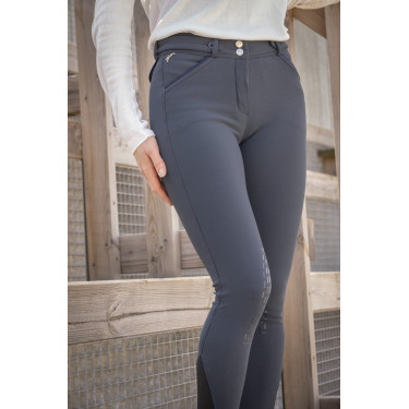 Calça Pénélope Point Sellier Calça Pénélope Point Sellier