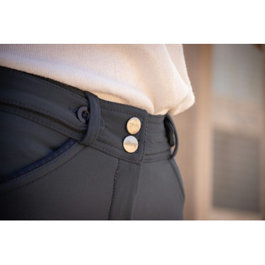 Calça Pénélope Point Sellier Calça Pénélope Point Sellier
